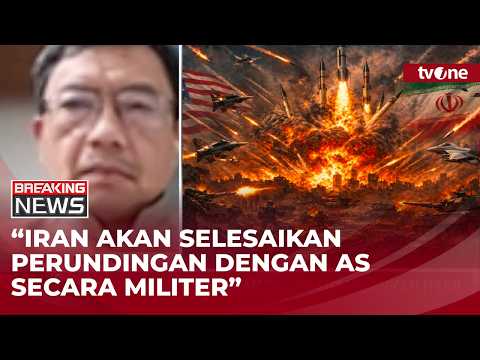 Negosiasi Tak Berujung: Iran Kecewa Trump Langgar Perjanjian | Breaking News thumbnail