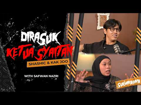 Shashic & Kak Joo, Satu Sekolah Histeria Akibat Main Spirit Of The Coin! - Sembang Seram thumbnail