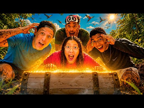 O BAÚ QUE NINGUÉM DEVERIA TER ABERTO *E nós abrimos! thumbnail