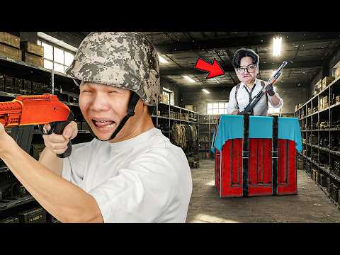 PUBG Ngu Si Hưởng Thái Bình thumbnail