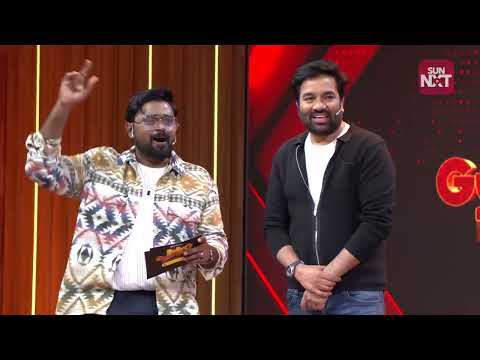 என்னடா எழுதி இருக்க? | Jolly O GymKhana-Mirchi Siva & Premji | Watch Now on Sun NXT thumbnail
