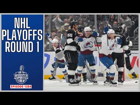 Stanley Cup Round 1 Continues, Manitoba Moose Game 2 tonight thumbnail