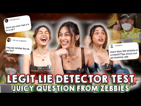 CRAZY QUESTIONS FROM FANS 🤯 | ZEINAB HARAKE thumbnail