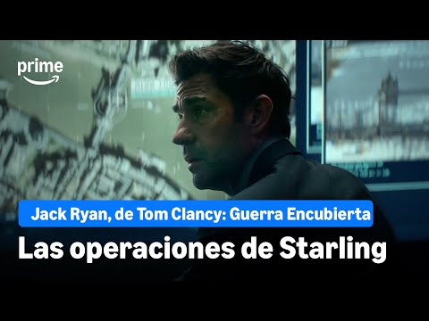 Las operaciones de Starling | Jack Ryan, de Tom Clancy: Guerra Encubierta thumbnail