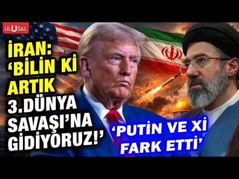 İran ABD savaşı her an başlayabilir! "Hiç kullanılmayan silahlar sahaya sürülecek.." | Levent Şişman thumbnail
