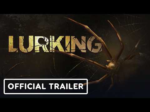 Lurking - Official Announcement Trailer | The Horror Game Awards Showcase 2026 thumbnail