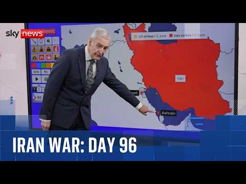 Michael Clarke war briefing | Could Iran’s Hormuz tactics change the future of waterways forever? thumbnail
