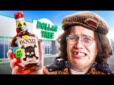 We Tried the CHEAPEST Alcohol in the World thumbnail