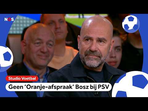 ? Bosz mag weg bij PSV voor club uit buitencategorie | Studio Voetbal thumbnail