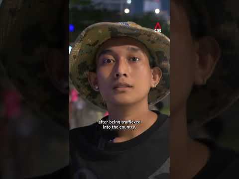 Inside Cambodia's crackdown on scam syndicates thumbnail