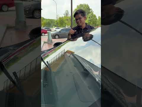 Cermin kena batu? Jangan panik, sini aku bagi 1 tips penting yang ramai tak tahu ? thumbnail