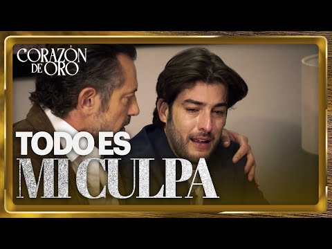Dante se culpa por la muerte de Beatriz | Corazón de Oro 2/4 | Capítulo 69 thumbnail