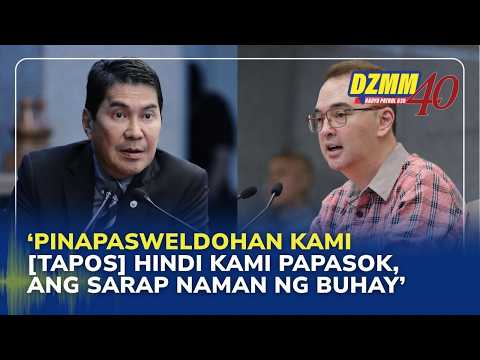 ‘Nakakahiya’: Erwin Tulfo condemns majority bloc’s ‘boycott’ on Senate session | (02 June 2026) thumbnail