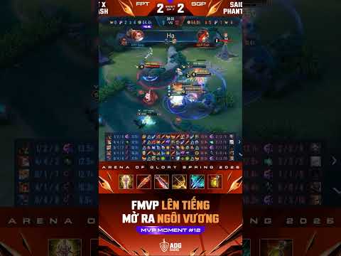 Cùng xem màn phô diễn kỹ năng của FMVP BeTroc nhé! thumbnail