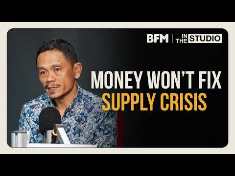 "Government spends RM1700 per second on subsidies" - Economic Adviser, PM's Office | In The Studio thumbnail
