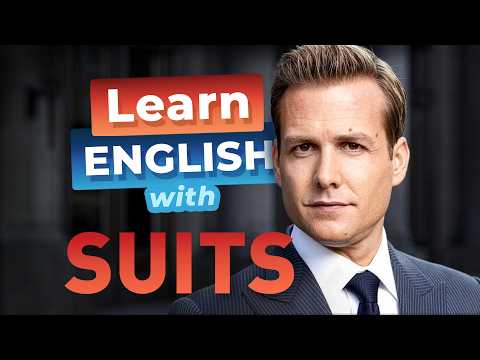 Learn English with SUITS — The First Episode thumbnail
