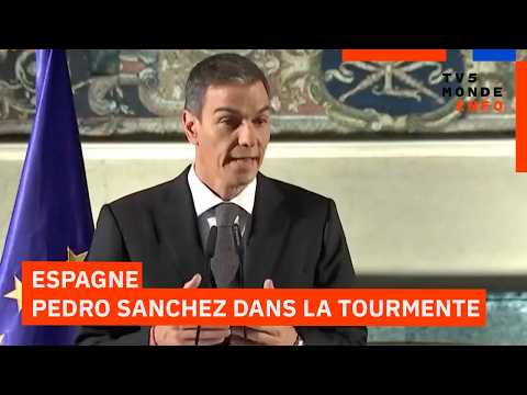 Espagne : Le gouvernement Sanchez assiégé par les affaires judiciaires thumbnail