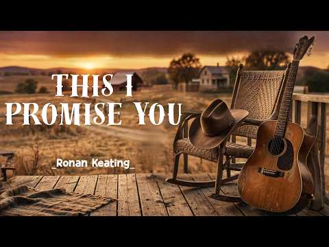 This I Promise You - Ronan Keating | Classic Country Cover thumbnail