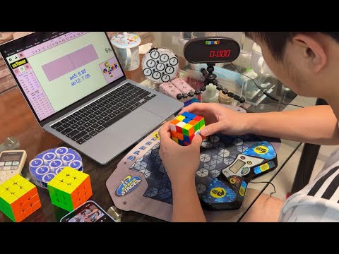 Cubing Livestream! thumbnail