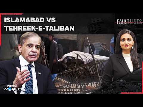 Pakistan Vs TTP: Civil War Like Situation In Pakistan? thumbnail