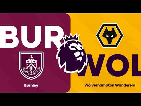 Burnley 1 - 1 Wolves | HIGHLIGHTS | Premier League 25/26 Matchweek 38 thumbnail