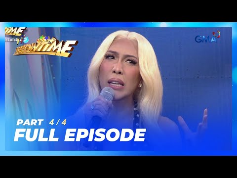 It's Showtime: ‘TNT’ contestant, PINAIYAK SI VICE GANDA! (June 2, 2026) (Part 4/4) thumbnail
