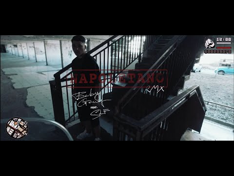 Baby Gang - Napoletano RMX (feat. SLF) [Official Video] thumbnail
