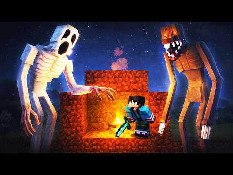大量のホラーMODが入った世界で生き残れる？？？【 マイクラ / マインクラフト 】 thumbnail