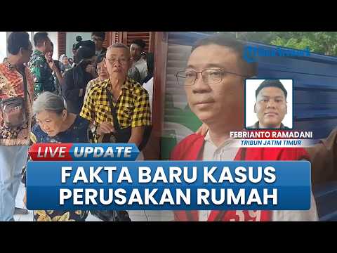 Sidang Kasus Perusakan Rumah, Nenek Elina Ungkap Fakta: Saya Dilarang Masuk Anak Buahnya Samuel thumbnail