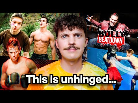 Bully Beatdown: The TV Show That Fought Your Bullies thumbnail