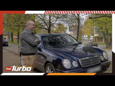 Kupujący miał problem z Mercedesem W210 - NIE MIAŁ DO CZEGO SIĘ PRZYCZEPIĆ! 🥲 | Wojny samochodowe thumbnail
