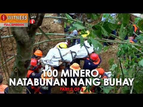‘HUKAY’ Dokumentaryo ni Atom Araullo  (Part 2 of 2) | i-Witness thumbnail