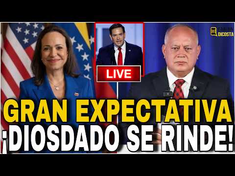 🚨 ¡DIOSDADO SE RINDE! VOTEN POR QUIEN QUIERAN HOJA DE RUTA DEFINITIVA thumbnail