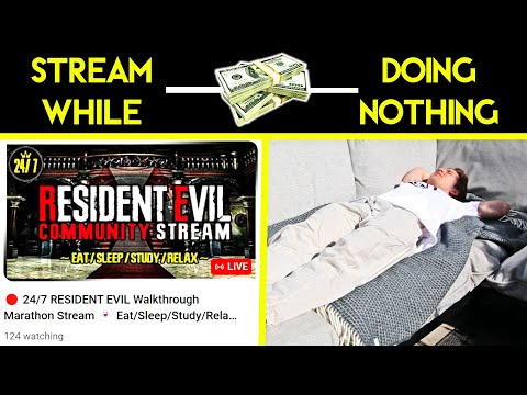 The NEW Form Of Live Streaming Every Content Creator Should Try! (Using @juststreampro) thumbnail