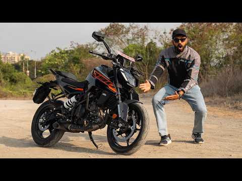 2026 KTM Duke 390 - 350cc Engine Is Still As Fun & Rs. 78,000/- Cheaper | Faisal Khan thumbnail