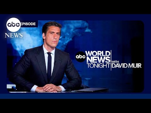 ABC World News Tonight with David Muir Full Broadcast - May 31, 2026 thumbnail