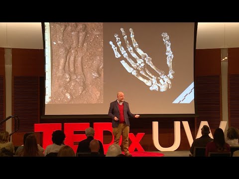 The meaning of ancient burials | John Hawks | TEDxUWMadison thumbnail