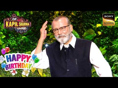 Pankaj Ji's Comedy |The Kapil Sharma Show|Celebrity Birthday Special|Sign up for Sony LIV on YouTube thumbnail