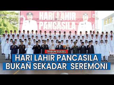 Munafri: Jangan Biarkan Pancasila Hanya Jadi Pajangan di Dinding thumbnail