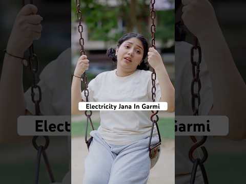 Summer Problems | Electricity In Summer Vacations thumbnail