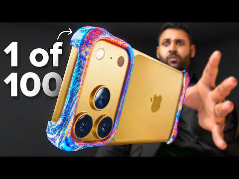 I Tested the Rarest Tech in 2026! thumbnail