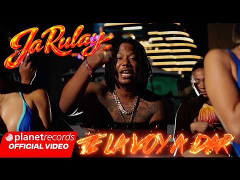 JA RULAY - TE LA VOY A DAR (Prod. by Dave Produce X Dj Honda) [Video by Alce Studios] #Repaton thumbnail