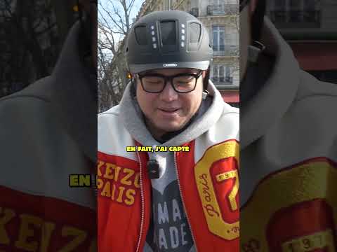 À 33 ans, Kevin Tran sait enfin faire du vélo ! thumbnail