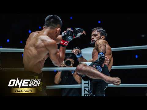 ถัง ไค vs ชามิล กาซานอฟ ONE Fight Night 43 | 16 พ.ค.69 thumbnail