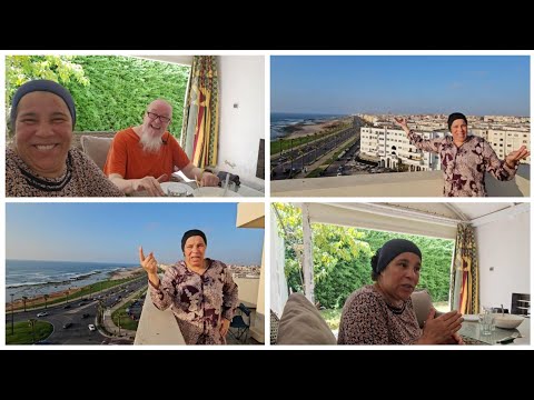 4K 🏢😉🐏 شاركت معاكم الإطلالة ديال داري الجديدة thumbnail