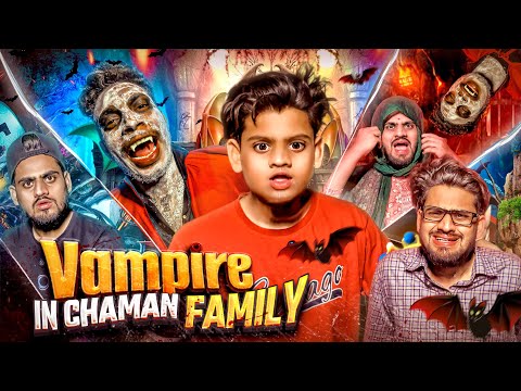 Vampire in Chaman family 😂🔥| We r Loser #chaman #indian #chotabhai  thumbnail