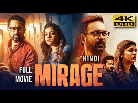 Mirage (2025) Hindi Dubbed Full Movie | Starring Asif Ali, Aparna Balamurali thumbnail