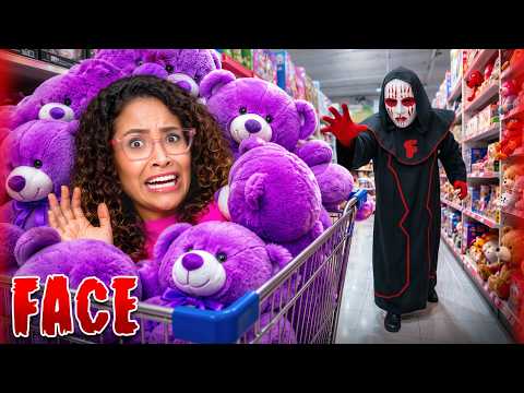 PASSAMOS A NOITE ESCONDIDOS DENTRO DA LOJA DE BRINQUEDOS! thumbnail