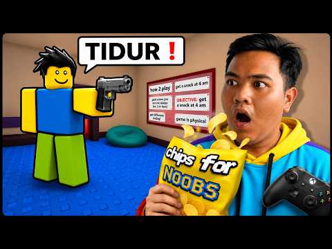 ROBLOX MAKAN PUKUL 4 PAGI... thumbnail