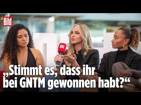 GNTM-CHAOS VOR DEM FINALE: Kandidaten konfrontiert mit Hammer-Leak thumbnail